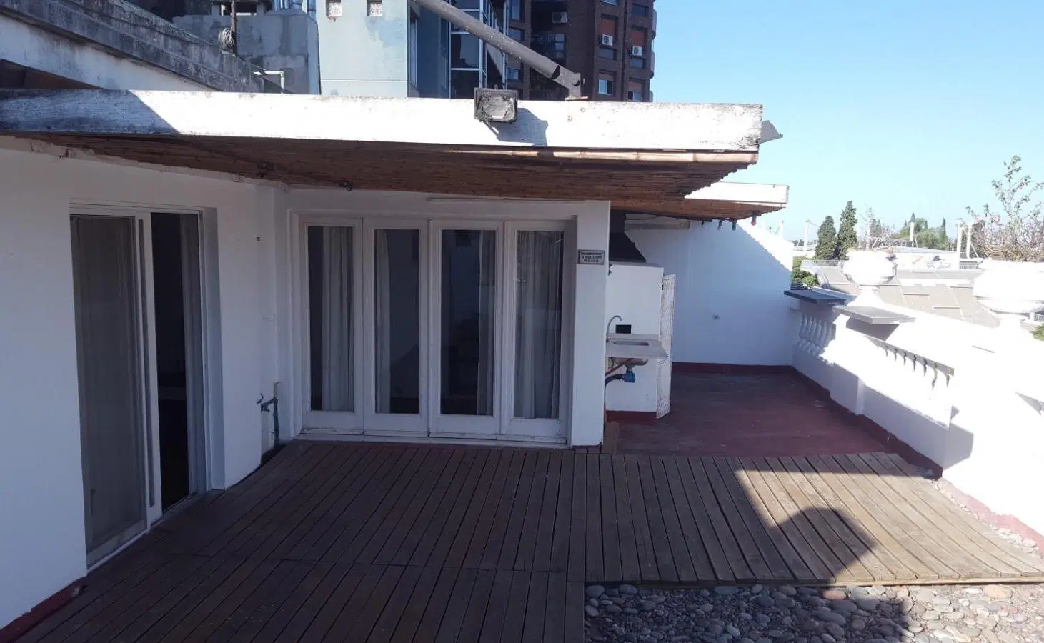 NUEVA CBA. PENTHOUSE,TERRAZA PROPIA, ASADOR, VISTA PANORAMICA A PLAZA ESPAÑA, MUSEO CARAFFA 2