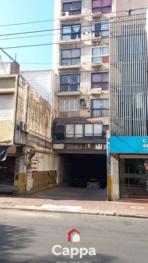 CENTRO, OFICINA CON COCHERA 5