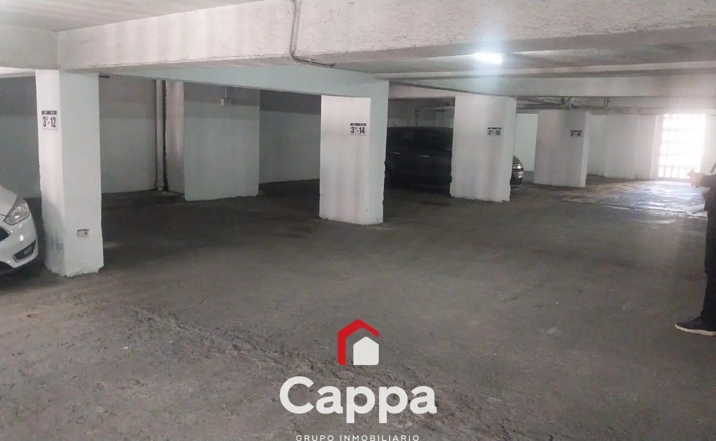 CENTRO, OFICINA CON COCHERA 2