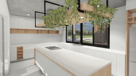 Exclusiva casa en Isla del Golf – Vista soñada