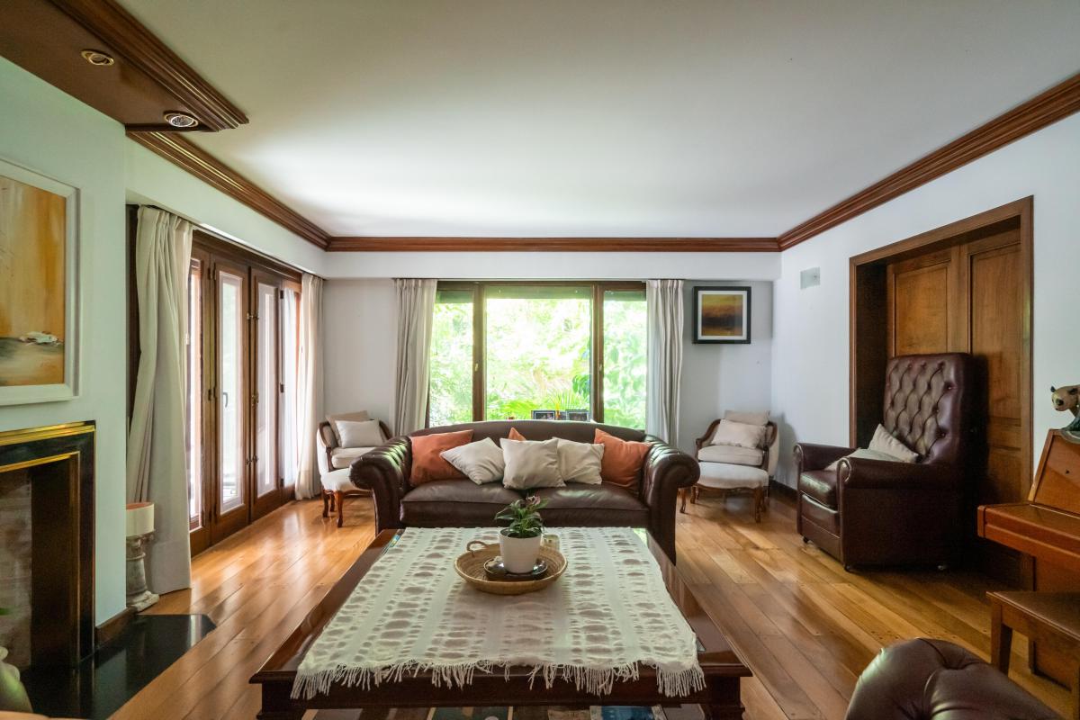 Espectacular Casa en El Corazón de La Horqueta 2