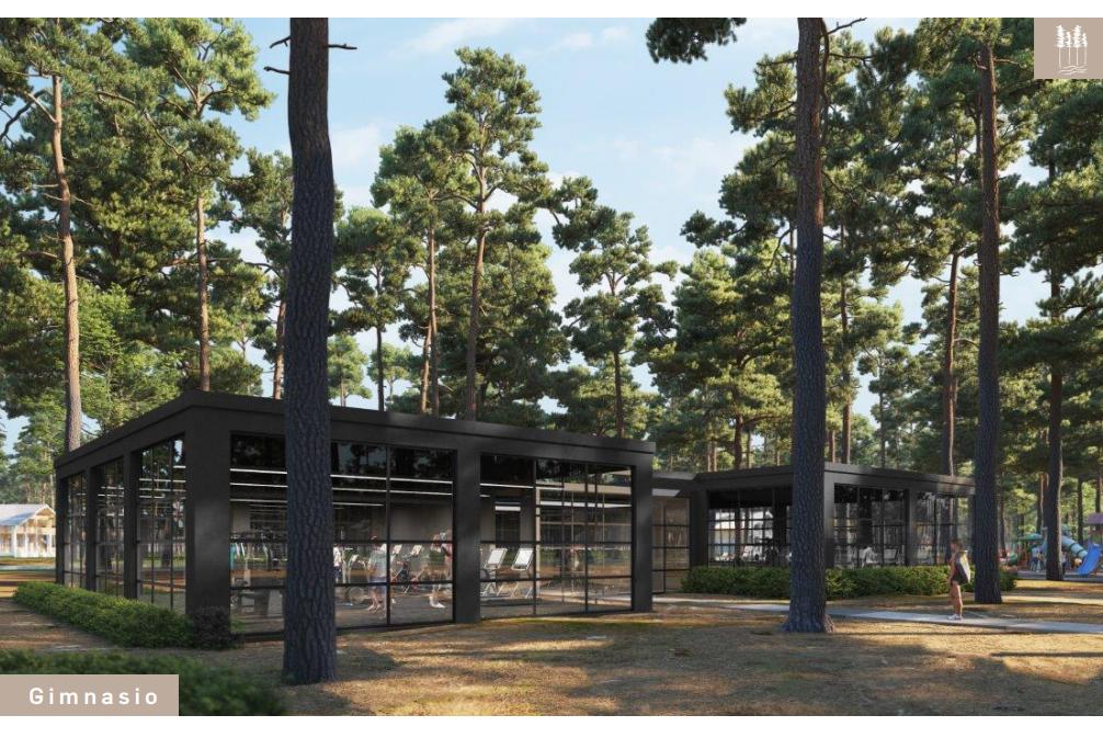 Lote En Venta La Forestada - Pueblo De Mar - A 5' De Costa Esmeralda - Oportunidad