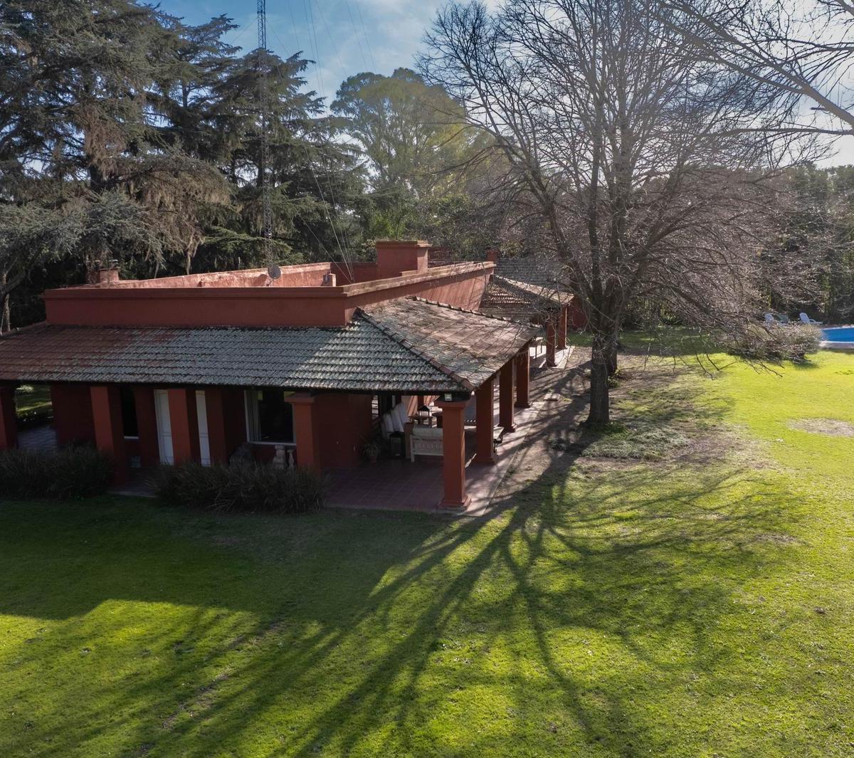 Chacra en Venta de 3ha en Mercedes 4