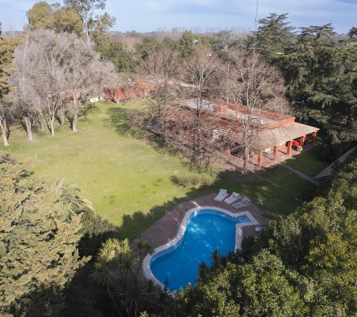 Chacra en Venta de 3ha en Mercedes 3