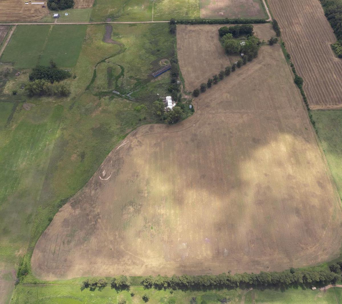 Campo de 32ha en San Andres de Giles Excelente Ubicacion 3
