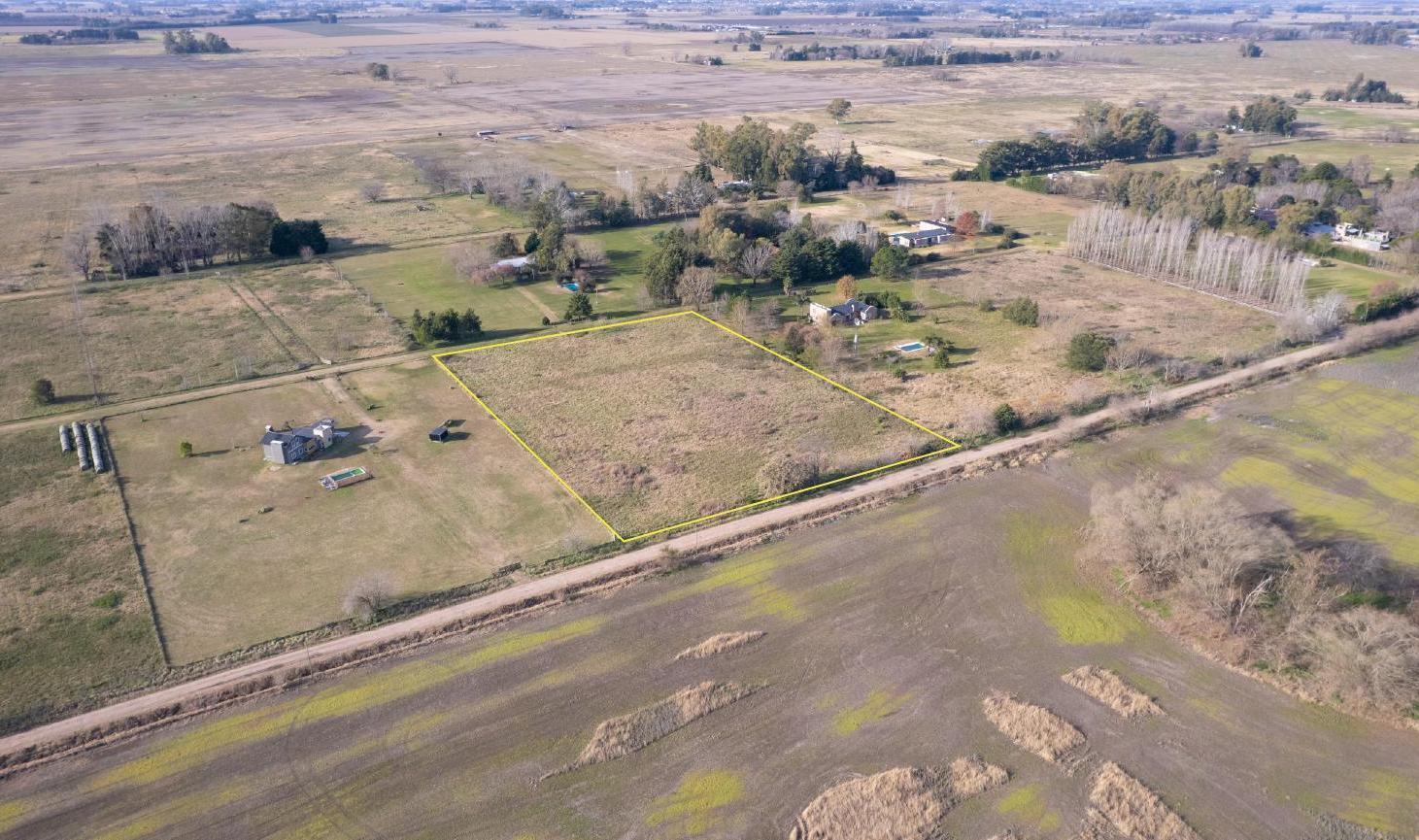 Lote en San Andres de Giles 12500m2