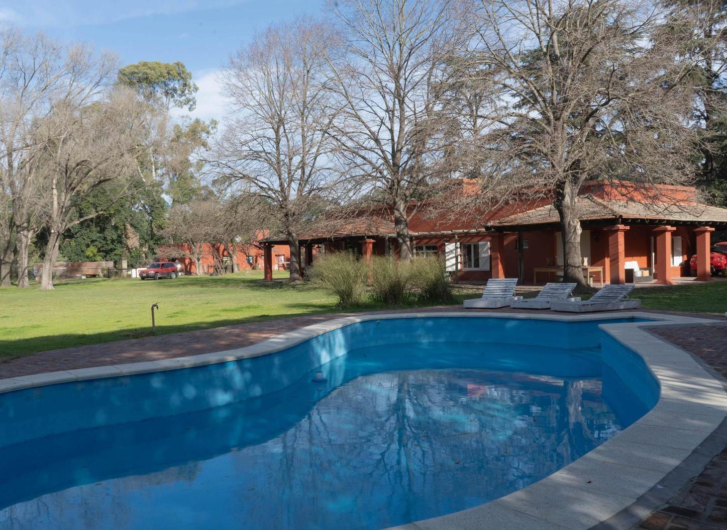 Chacra en venta de 2ha en Mercedes
