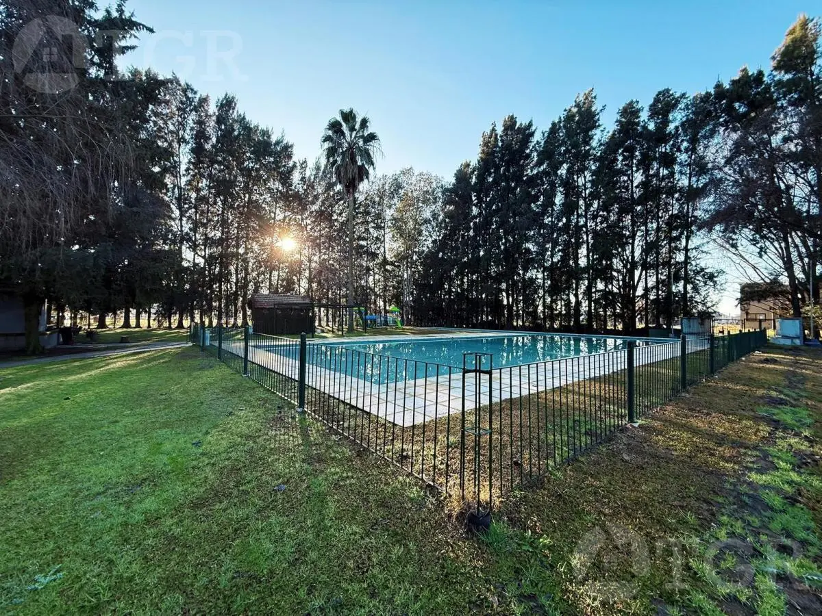 lote / terreno interno E1 en Lares de Canning 8