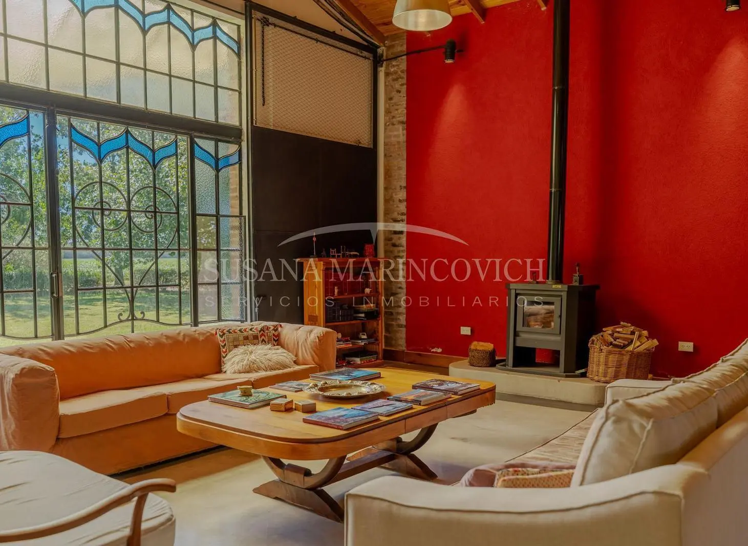 Chacra de 20ha en venta en San Andres de Giles 4