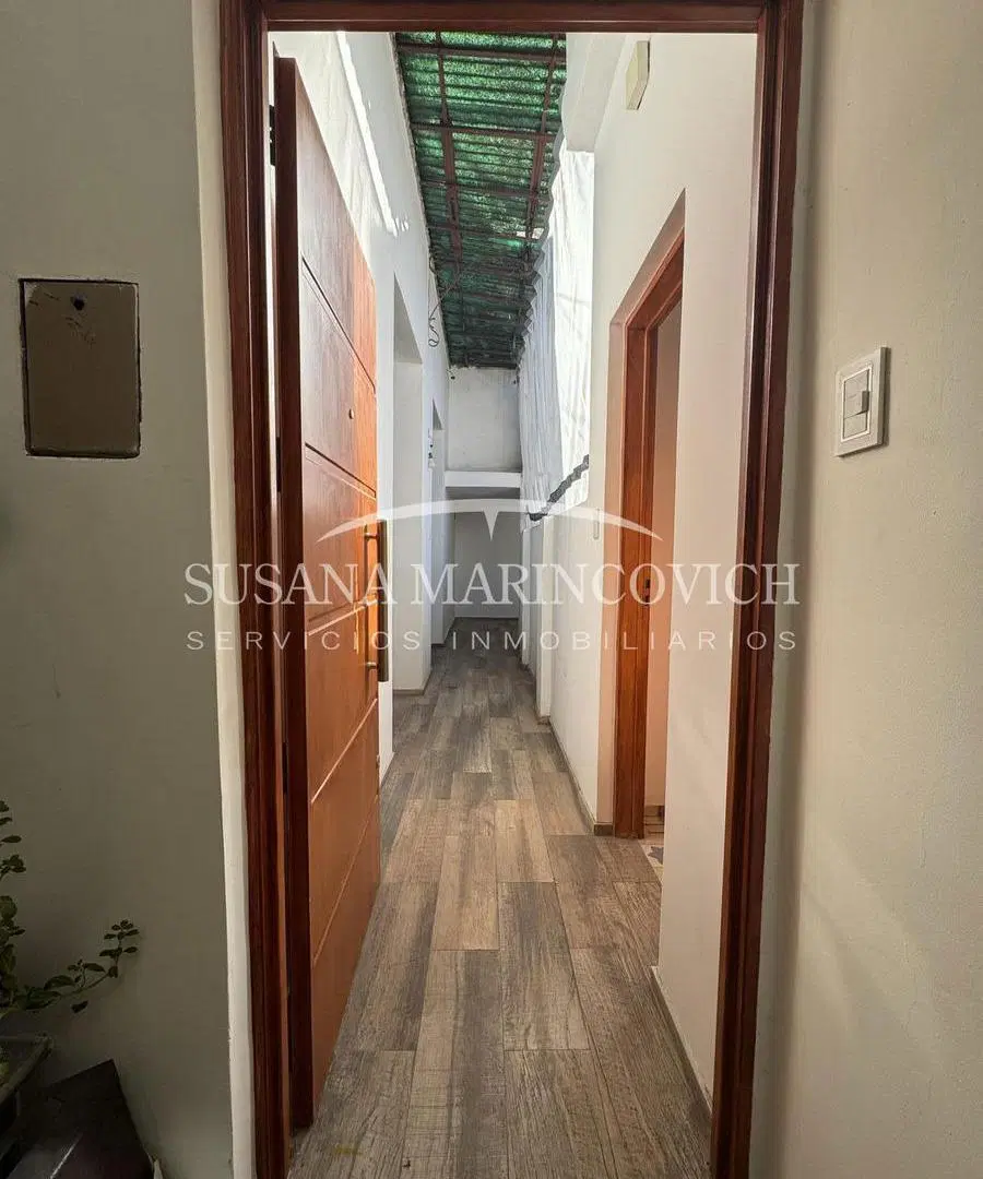 Departamento 2 ambientes reciclado  Recoleta 2