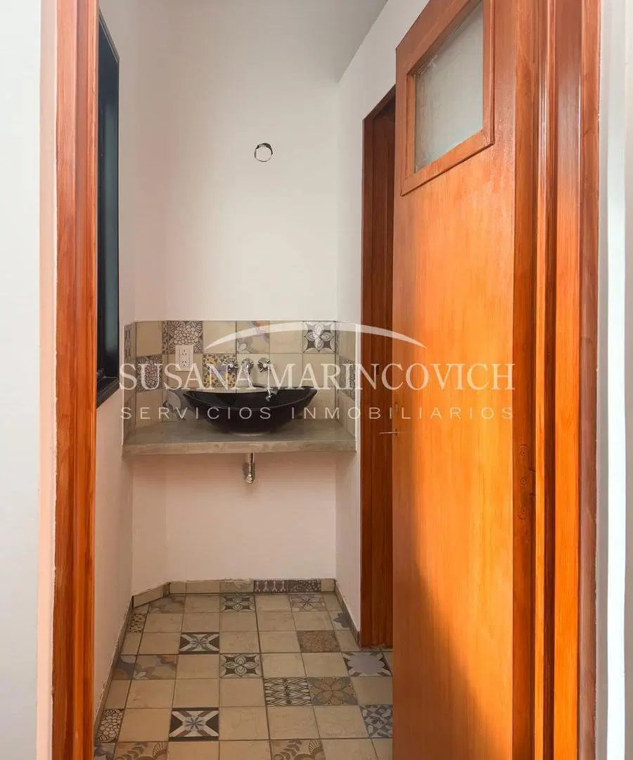 Departamento 2 ambientes reciclado  Recoleta 3