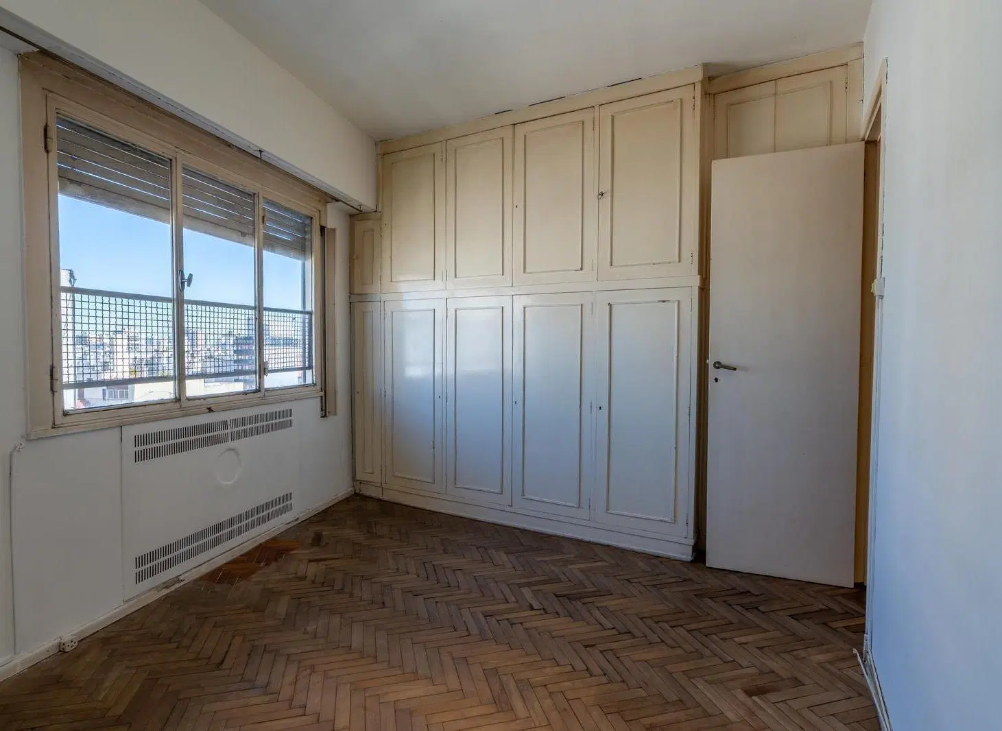 Departamento de dos ambientes en venta en Palermo 3