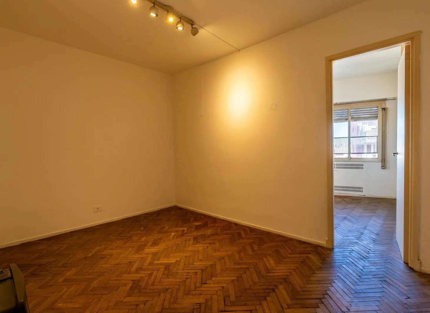 Departamento de dos ambientes en venta en Palermo 2