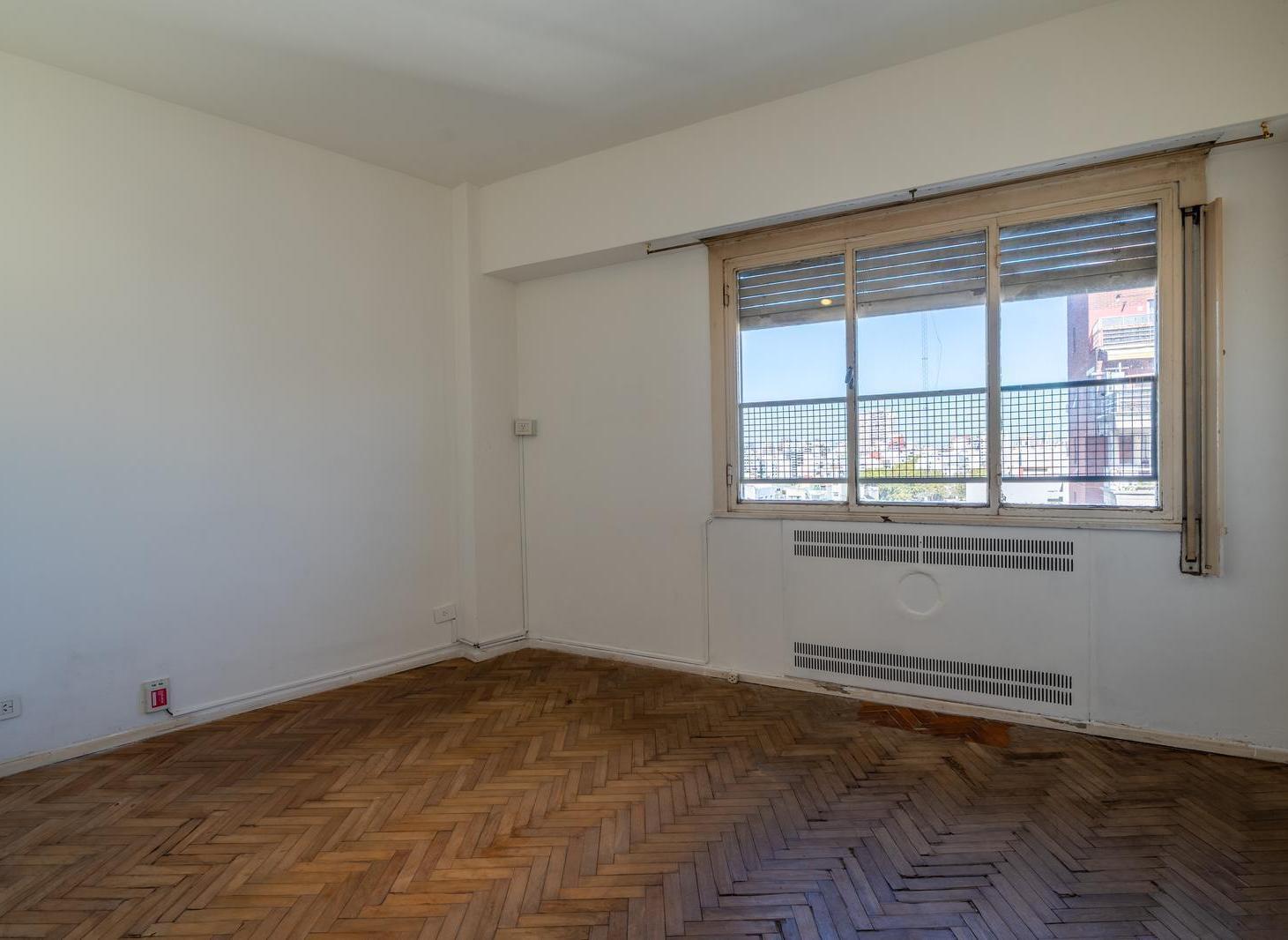 Departamento de dos ambientes en venta en Palermo