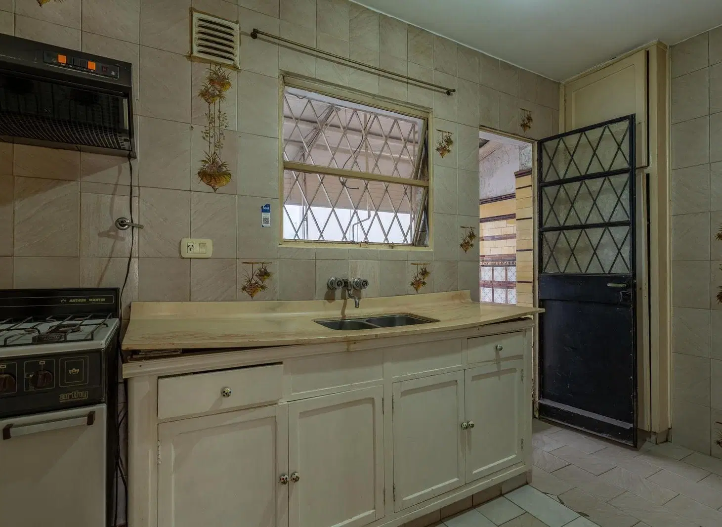 Departamento de dos ambientes en venta en Palermo 5