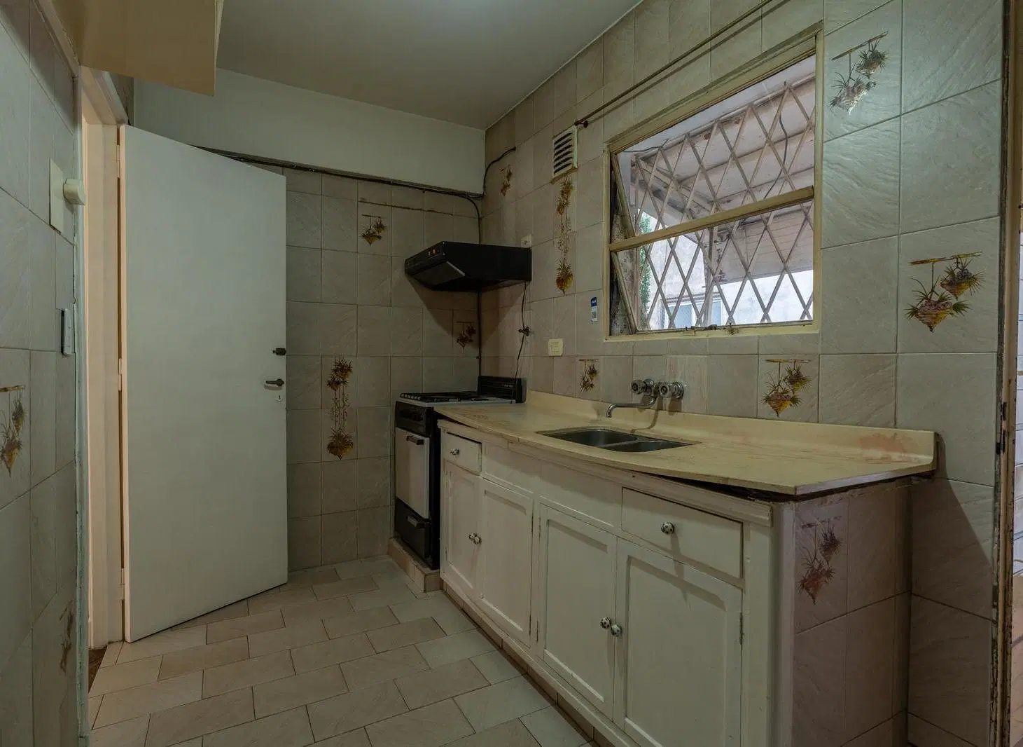 Departamento de dos ambientes en venta en Palermo 4
