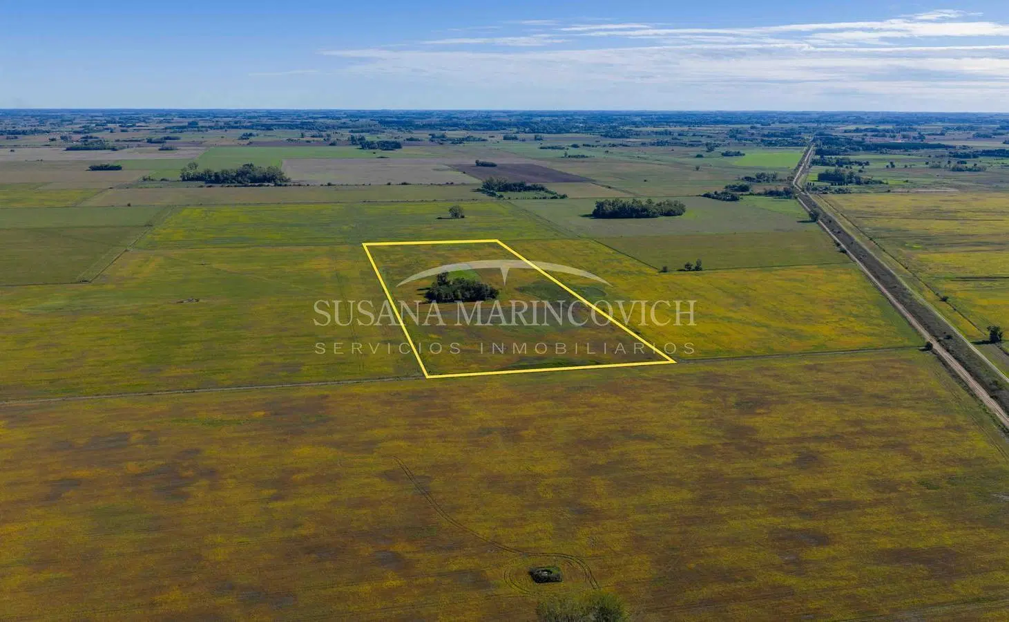 Campo de 17ha en Cucullu - San Andres de Giles 1