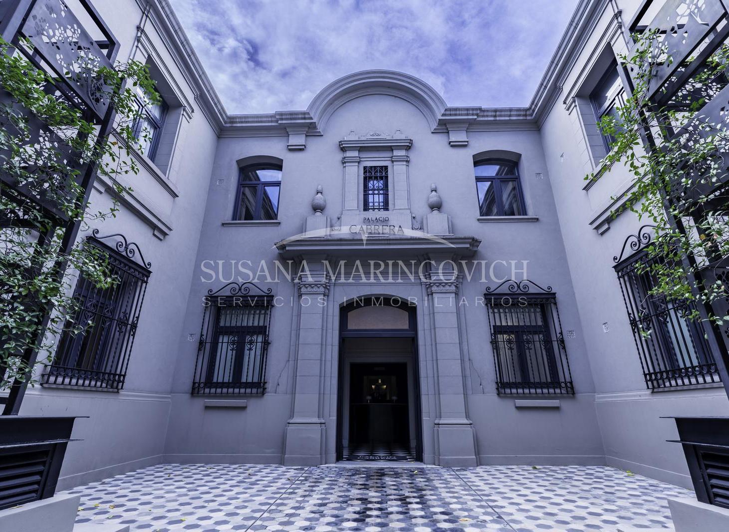 Departamento Palacio Cabrera en Palermo Hollywood