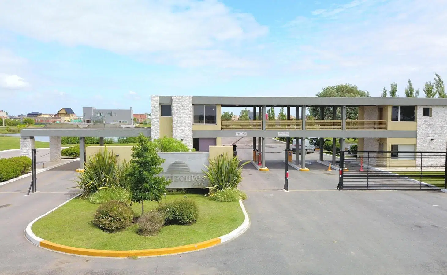 lote / Terreno interno en horizontes al sur 4