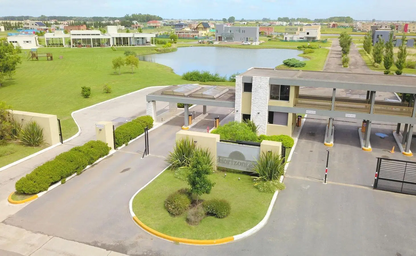 lote / Terreno interno en horizontes al sur 3