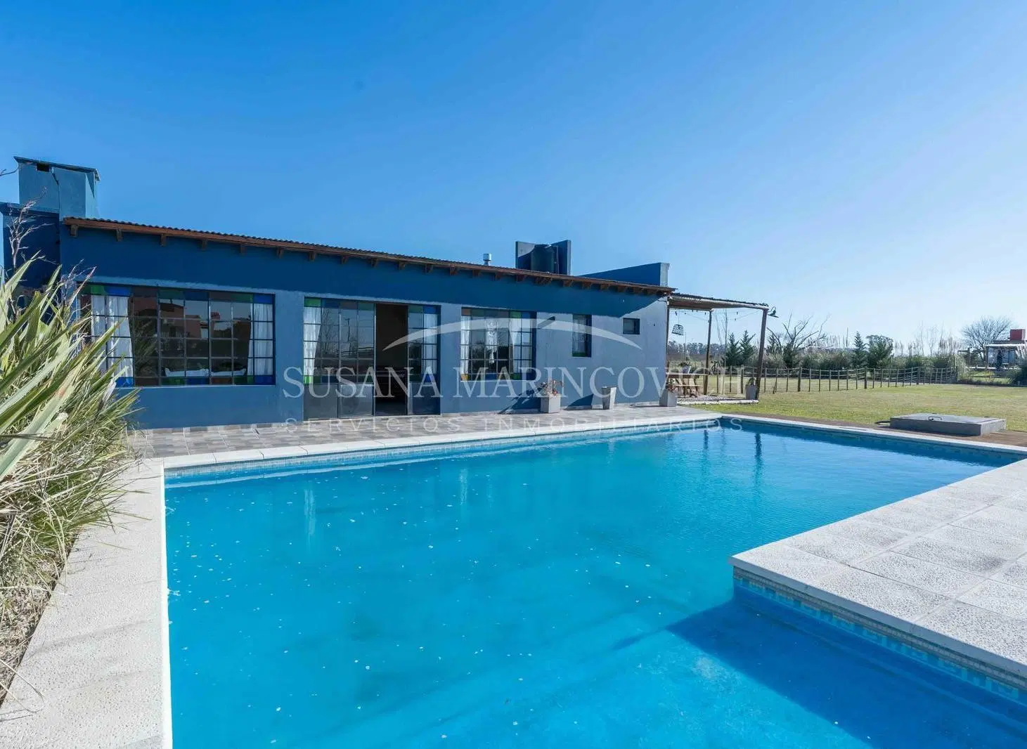 Casa Quinta en Azcuenaga San Andres de Giles 5