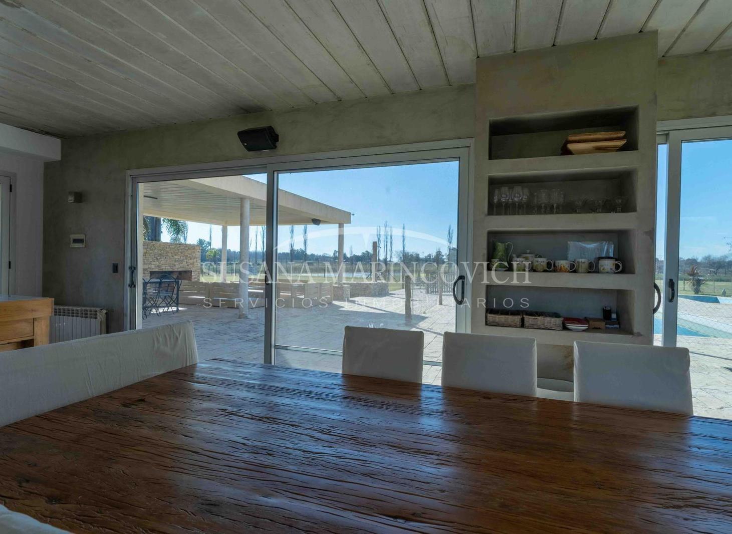 Foto de Chacra en venta en Azcuénaga – 5 hectáreas con dos casas, pileta y cancha de tenis, imagen 2