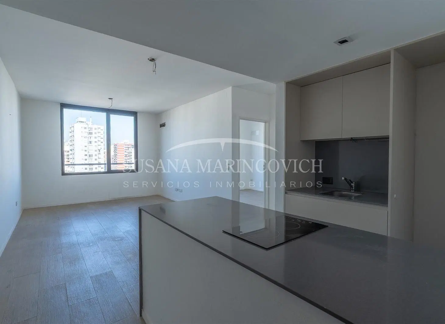 Departamento 2 ambientes en venta Park Bamboo La Lucila Vicente Lopez 1