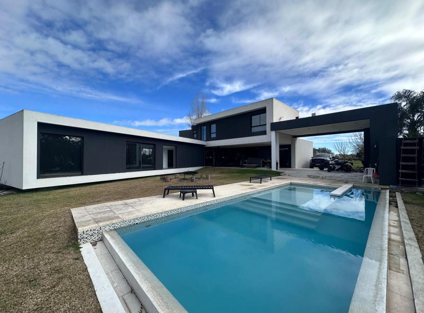 Foto de Casa 5 ambientes en Haras San Pablo General Rodriguez, imagen 1