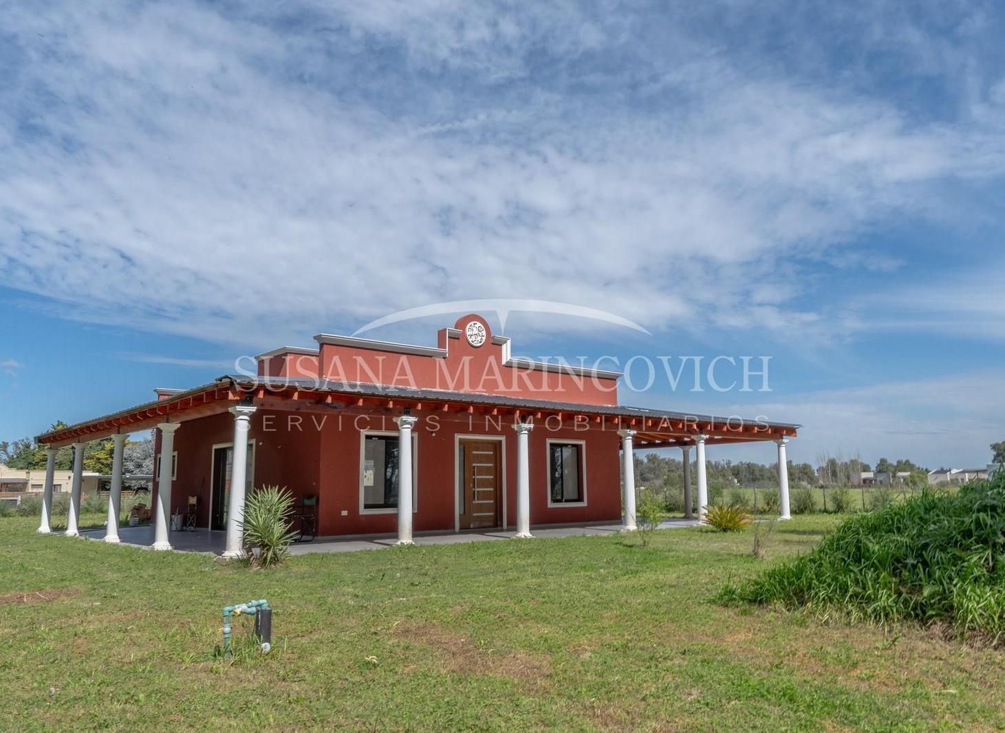 Foto de Casa en Chacras de San Andres Villa Ruiz, imagen 1