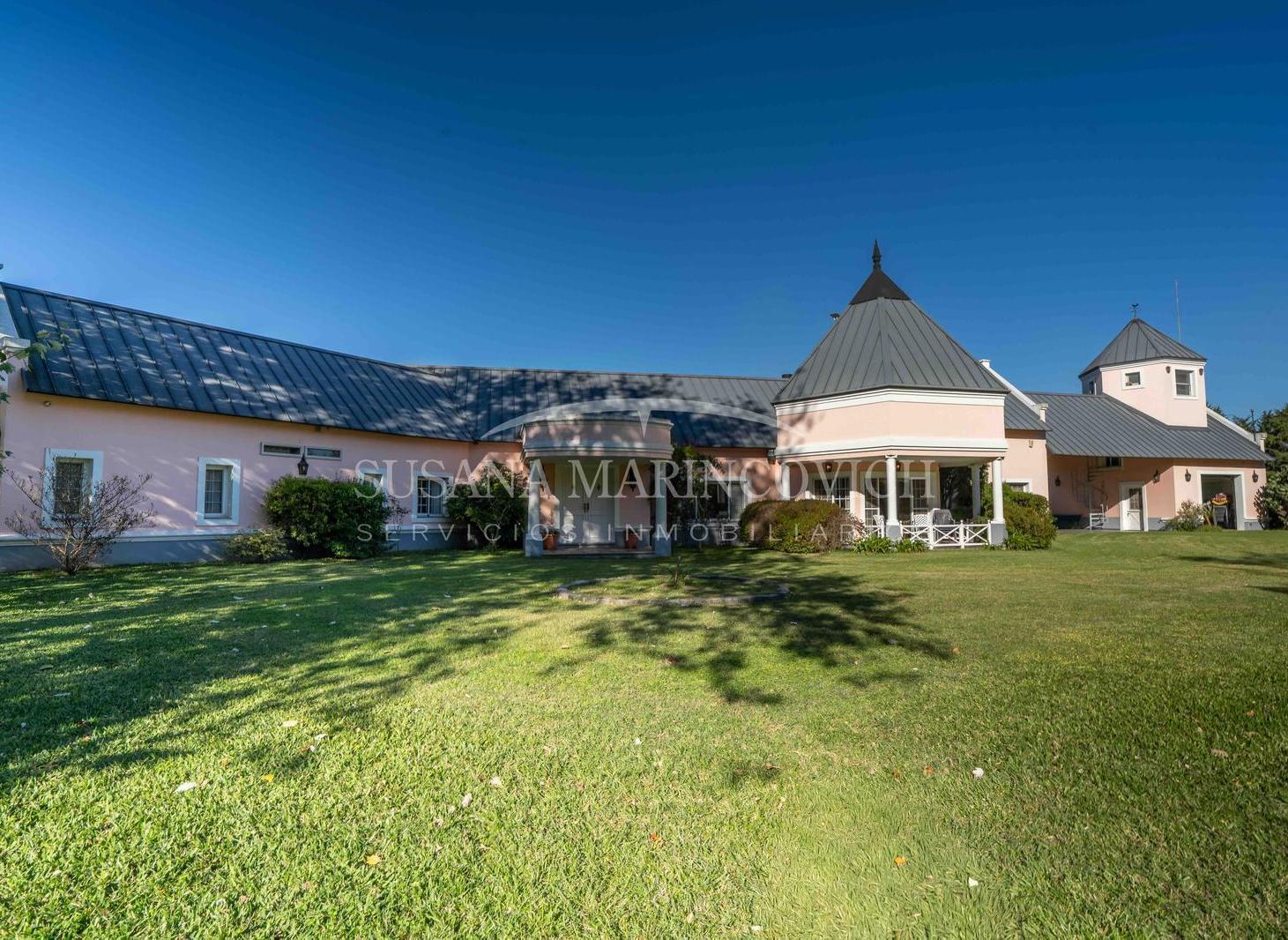 Foto de Chacra de 5,5 ha en venta en Haras el Argentino Farm Club, imagen 2