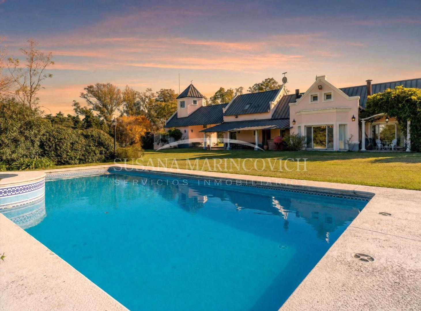Foto de Chacra de 5,5 ha en venta en Haras el Argentino Farm Club, imagen 1