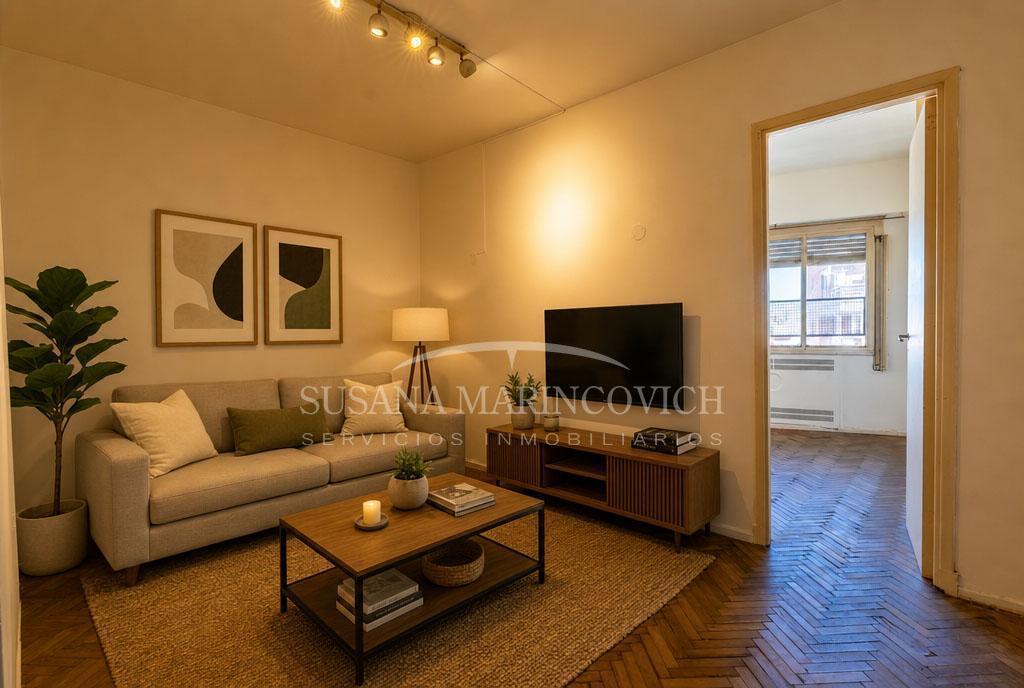 Foto de Departamento de dos ambientes en venta en Palermo, imagen 2