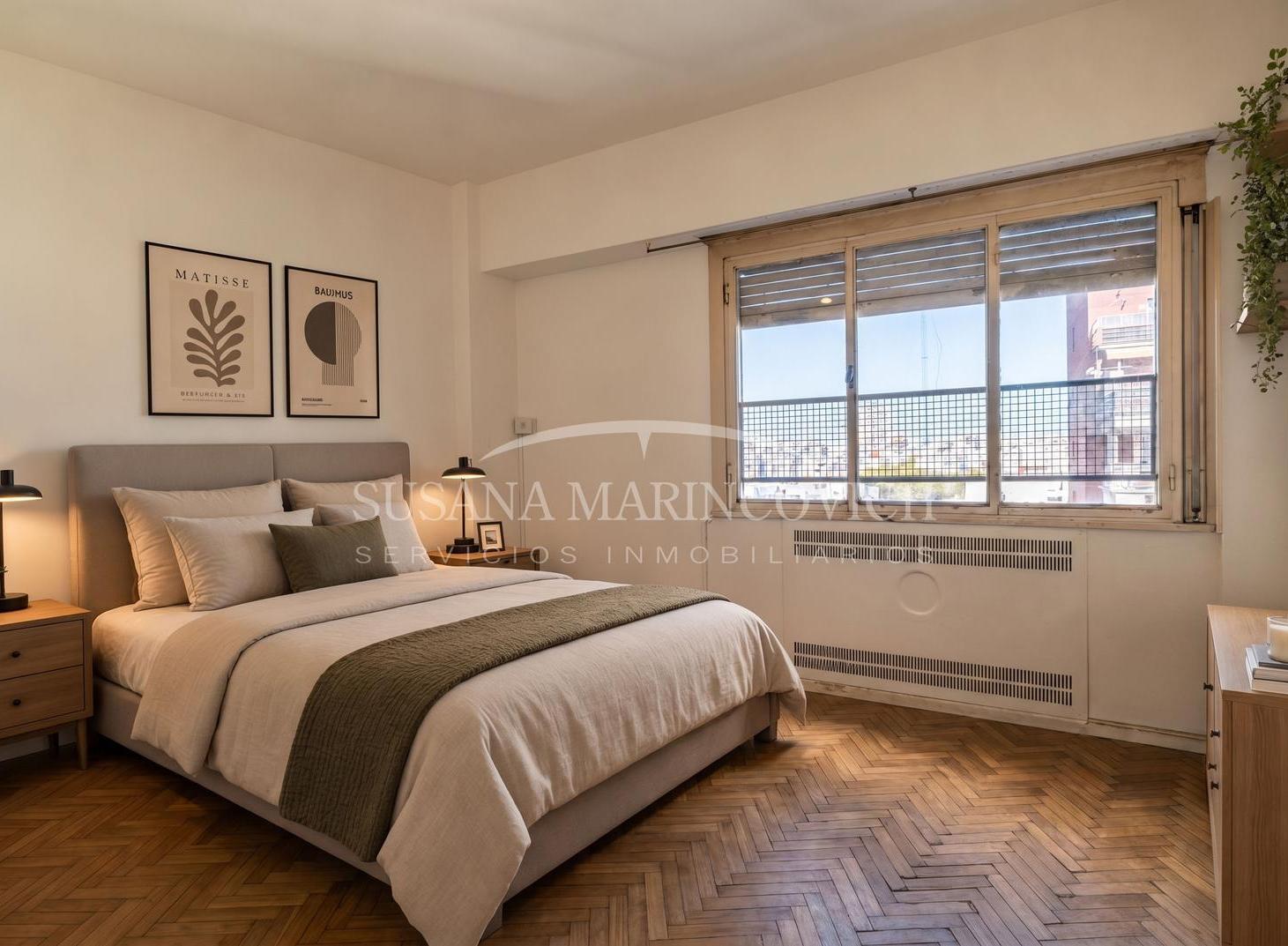 Foto de Departamento de dos ambientes en venta en Palermo, imagen 1