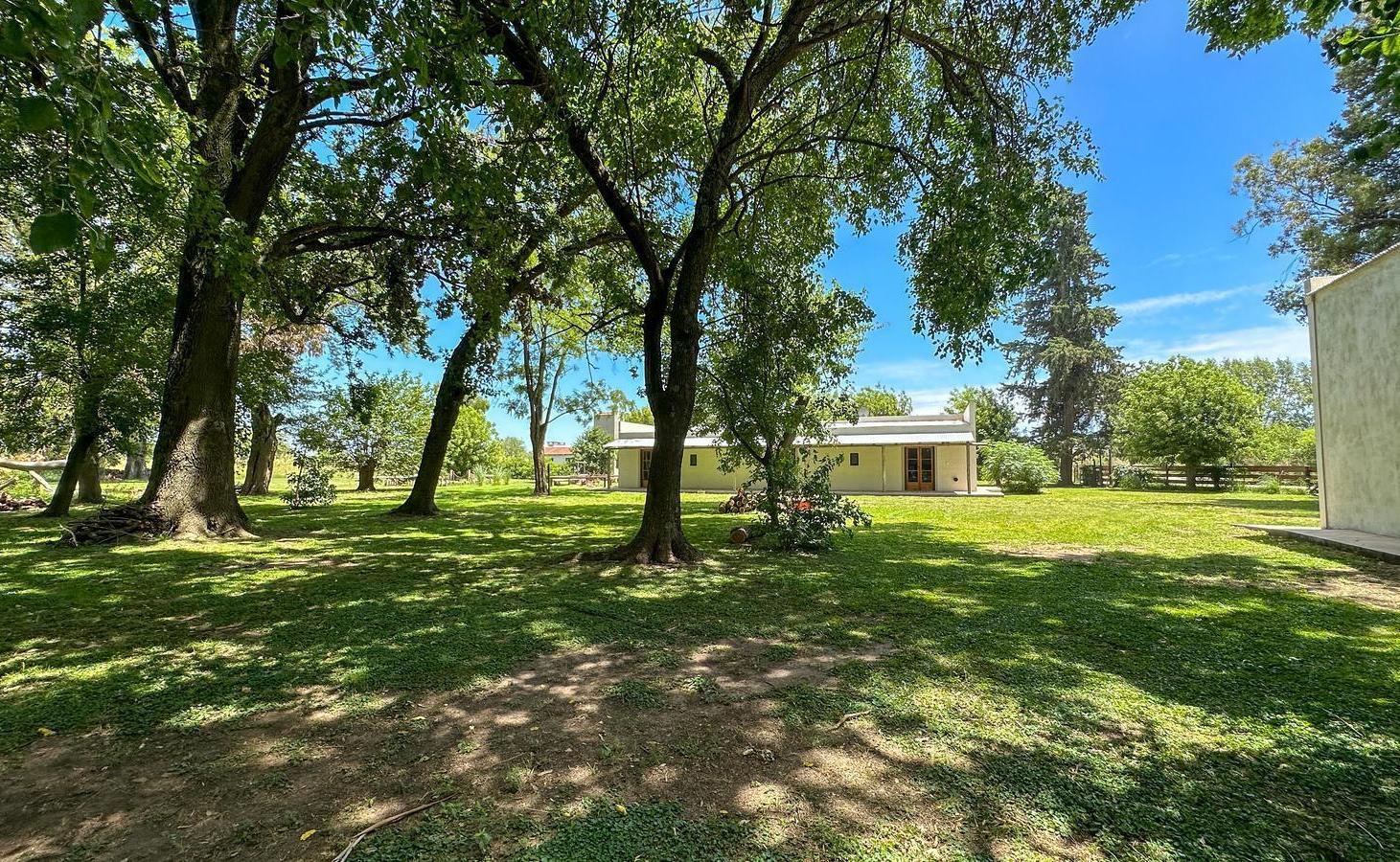 Chacra en Venta de 1,7ha en Villa Ruiz