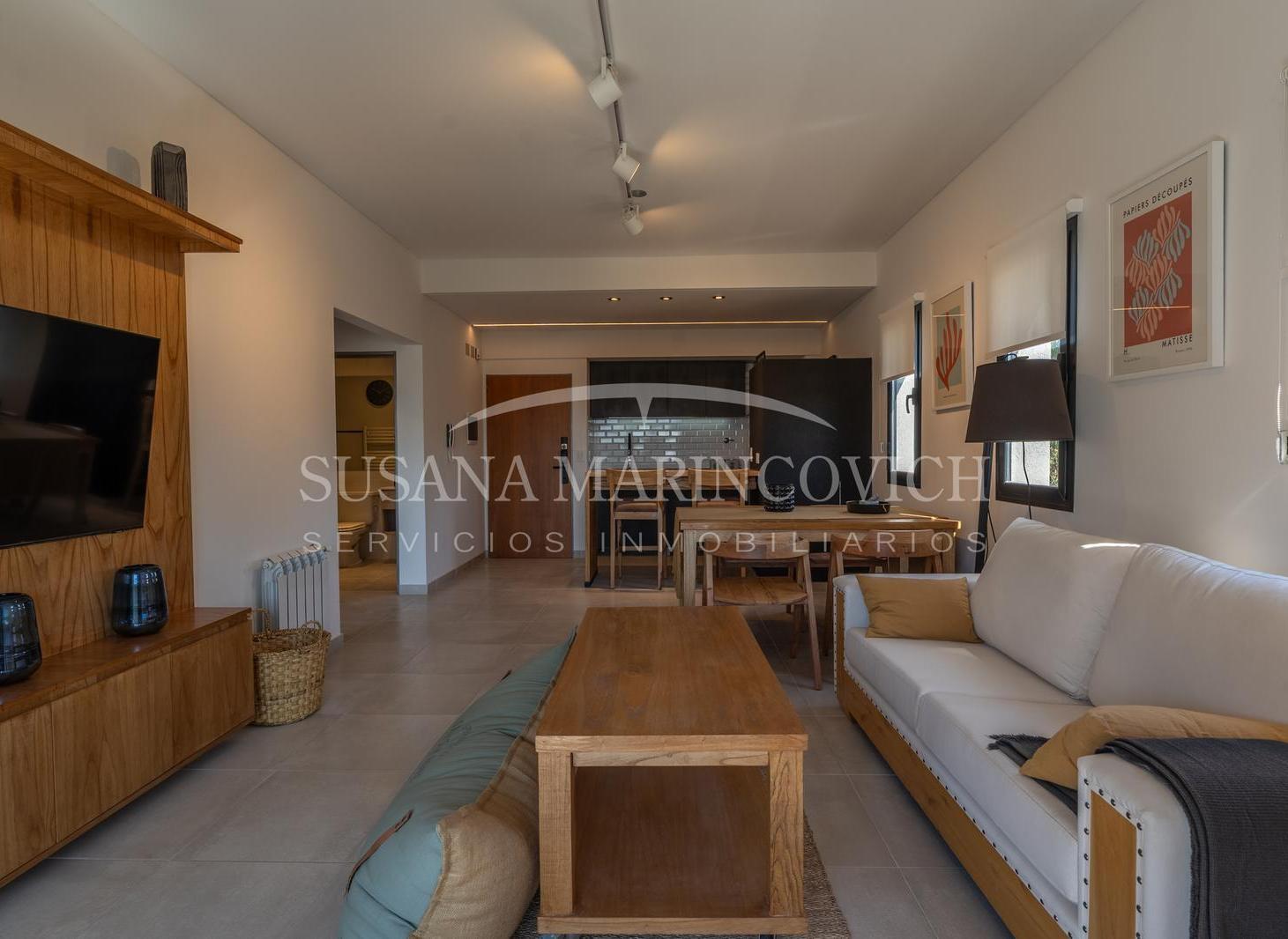 Foto de Departamento 3 ambientes con terraza e sum propio Ayres del Sur Canning, imagen 3