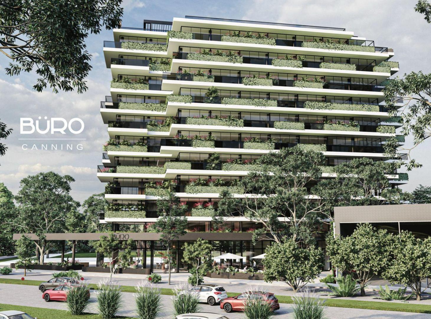 Foto de Oficina en venta Canning Ezeiza con vista a arboleda, imagen 1
