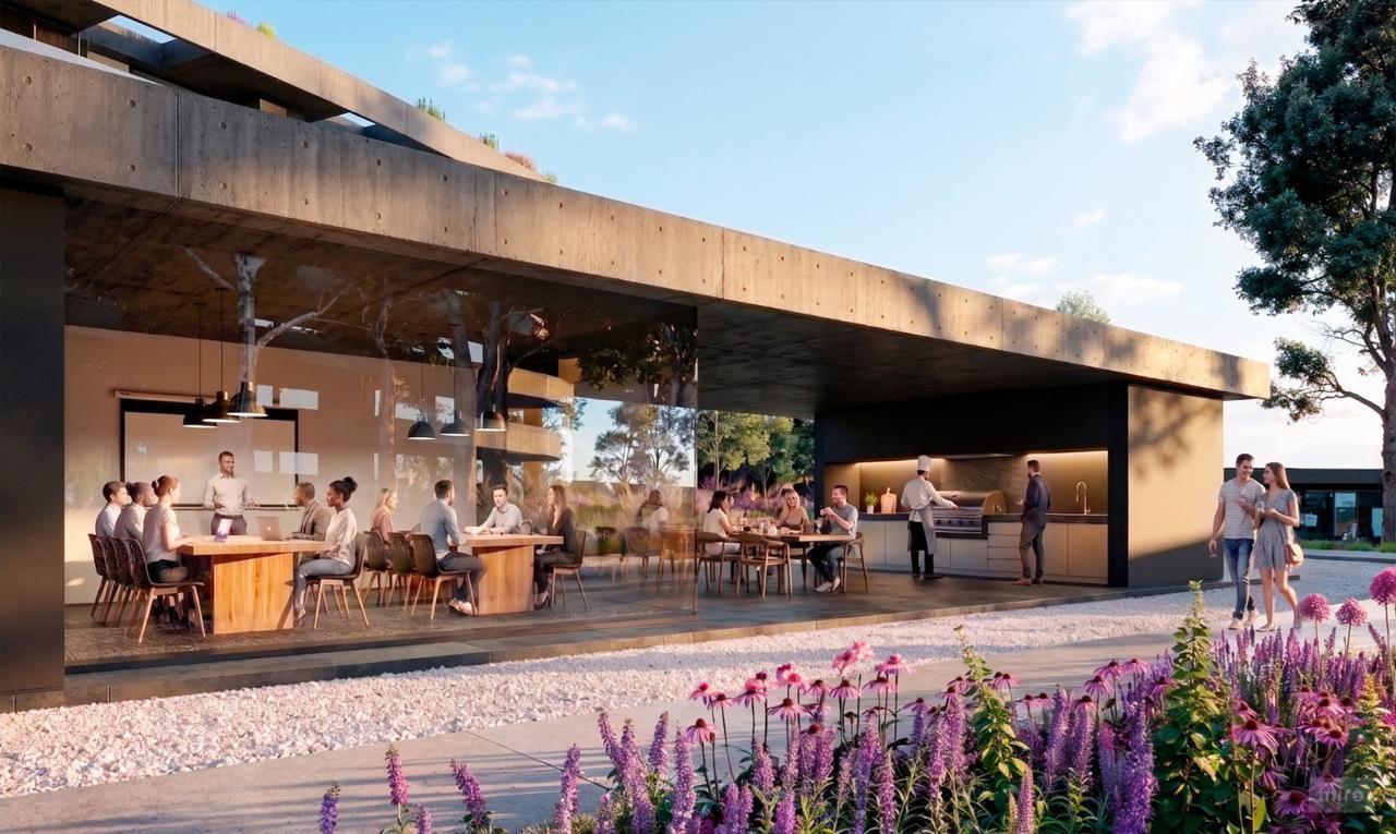 Foto de roof top gastronómico en venta Canning Ezeiza con vista 360°, imagen 5