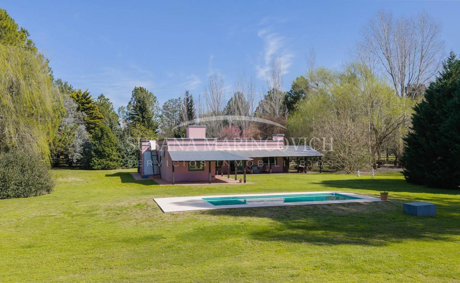 Foto de Chacra en venta en el Barrio El Chamical San Andres de Giles, imagen 1