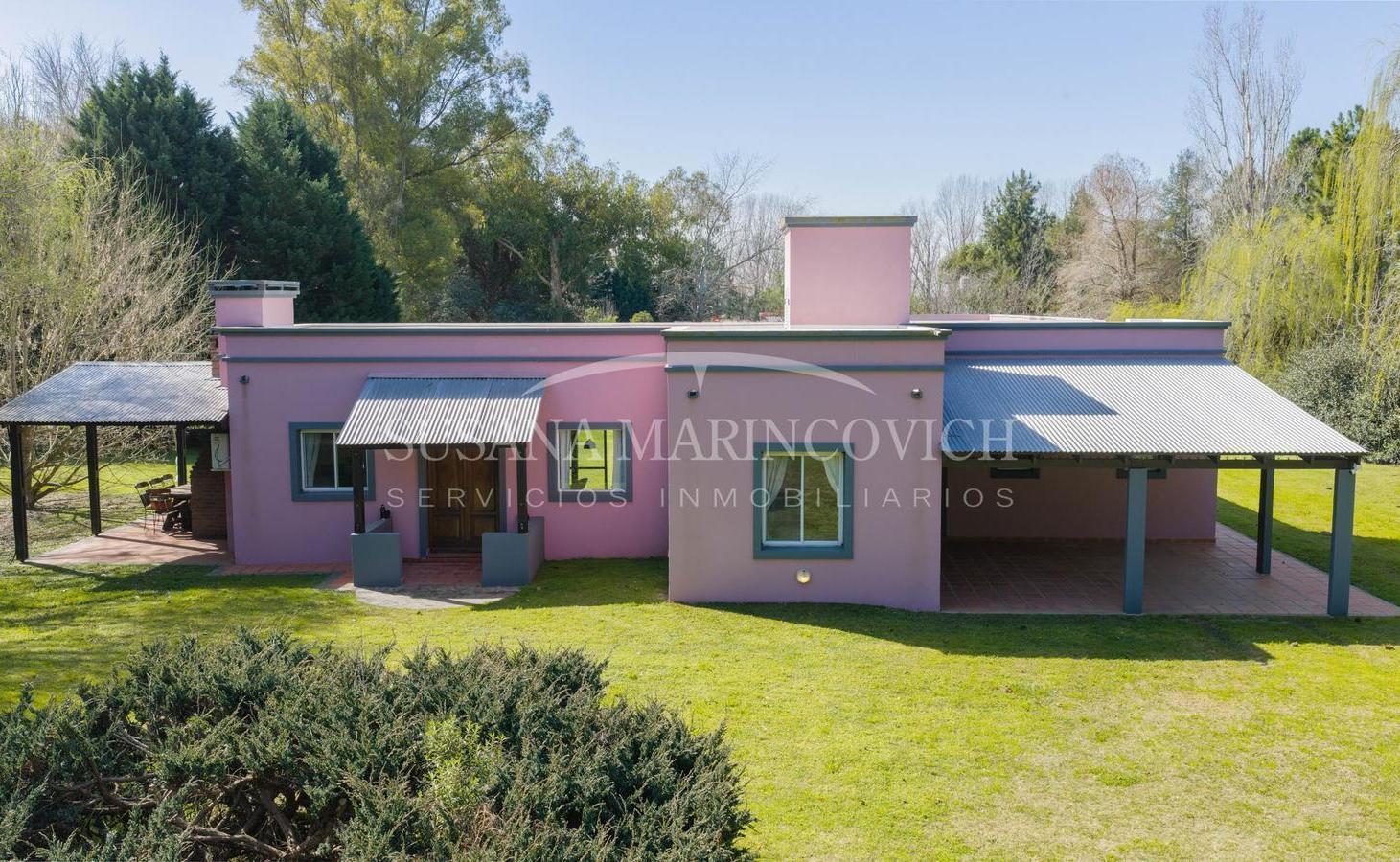 Foto de Chacra en venta en el Barrio El Chamical San Andres de Giles, imagen 2