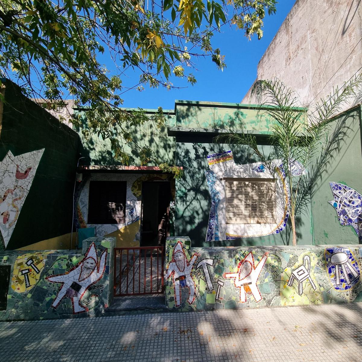 Propiedad en Argentina