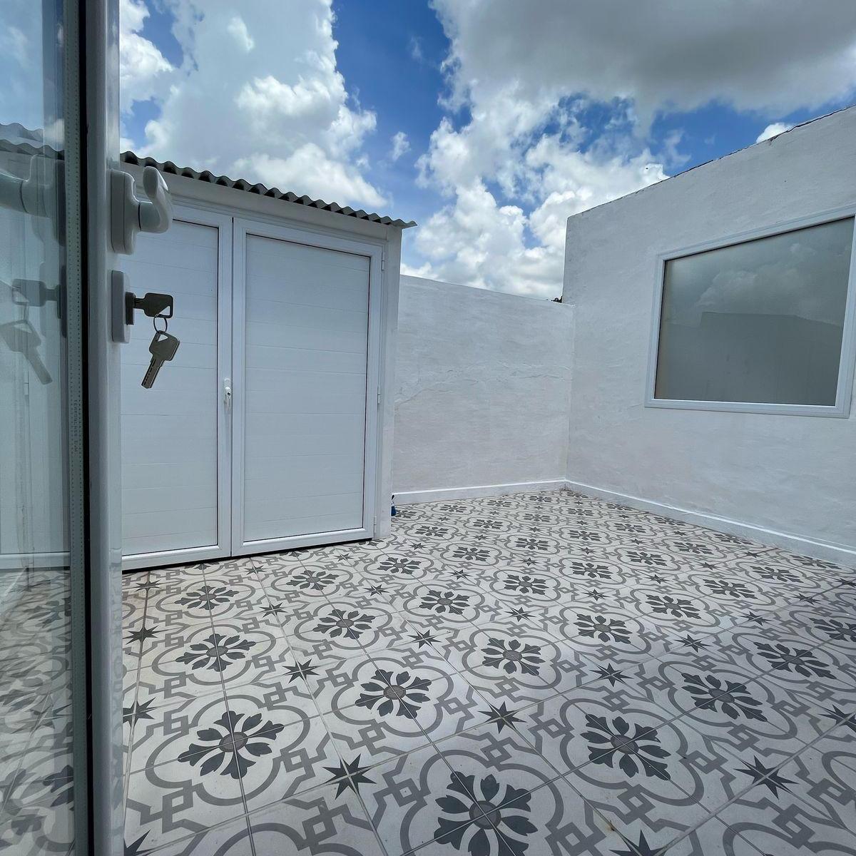 Departamento 1 Dormitorio Reciclado a Nuevo con Cochera y Terraza 1
