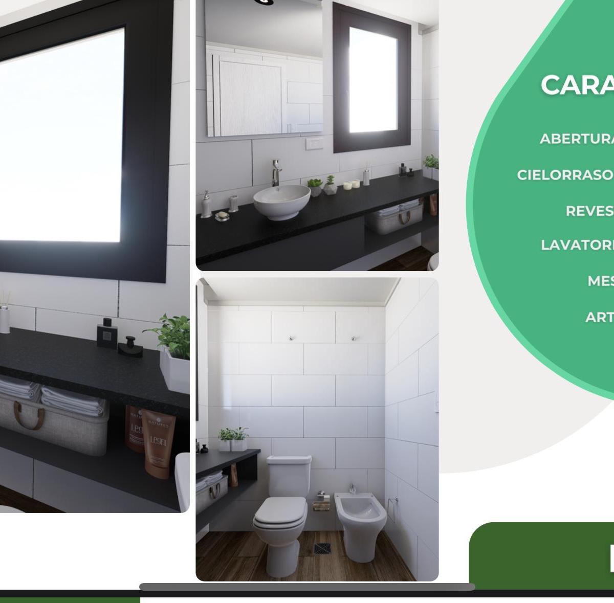 Departamento de Tres Ambientes en Venta 5