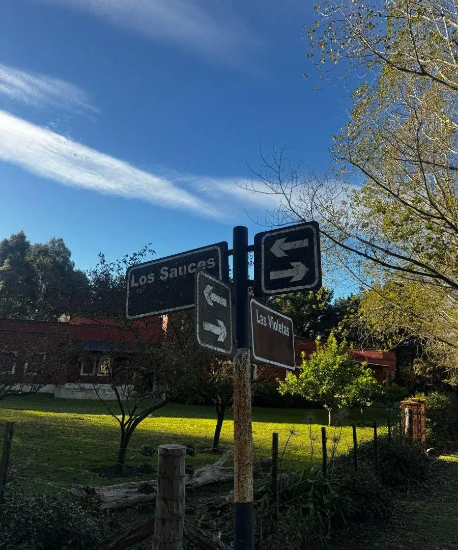 LOTE EN CHACRAS DEL PARAÍSO- TANDIL 3