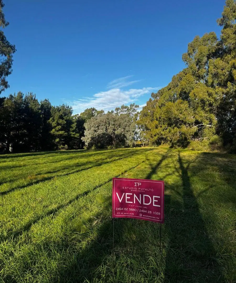 LOTE EN CHACRAS DEL PARAÍSO- TANDIL 2