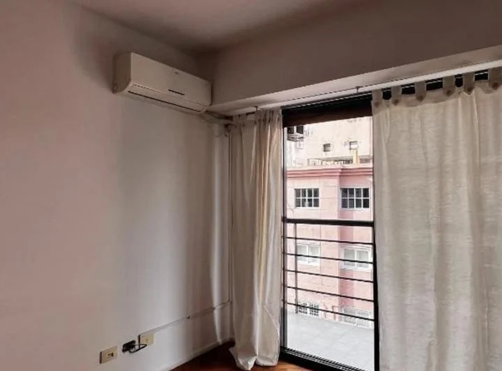 Alquiler departamento dos ambientes, Luminoso // Prestigioso barrio de Nuñez 4