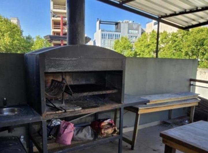 Hermoso Departamento en Palermo Hollywood // Amenities, luminoso// 1