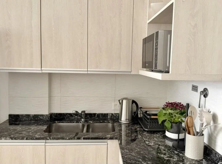 Excelente departamento amoblado de dos ambientes en alquiler 4