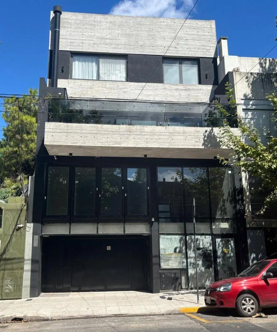 Alquiler a estrenar remodelado en Palermo 3