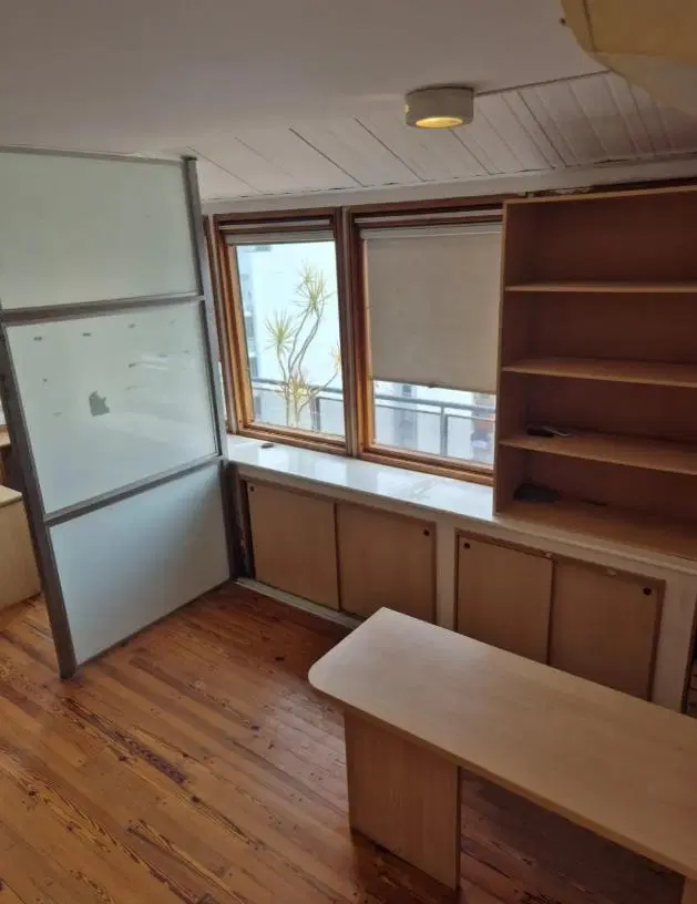Excelente oficina en duplex en alquiler- zona nuñez 5