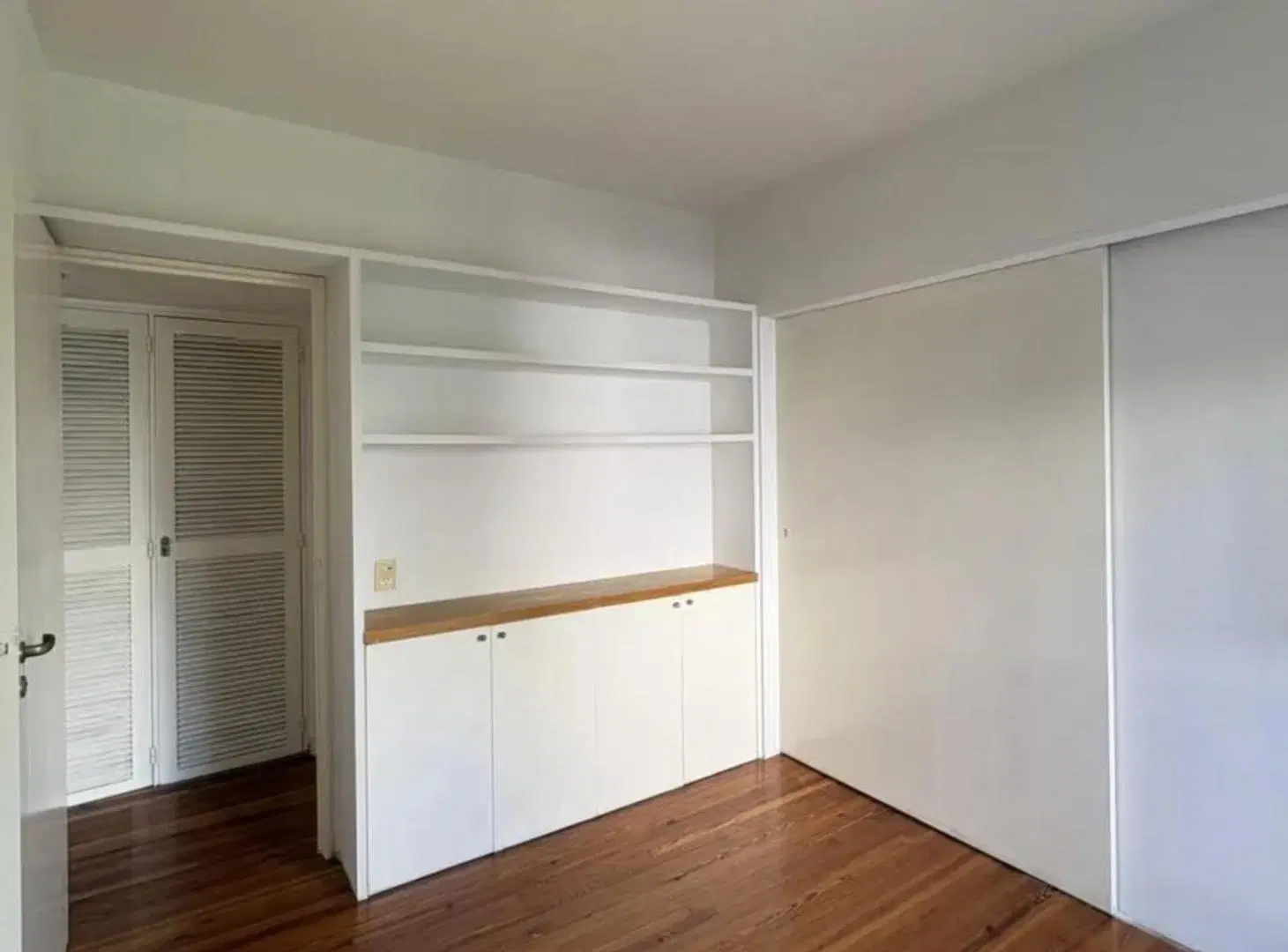 Alquiler departamento 3 ambientes // Barrio de Belgrano 2